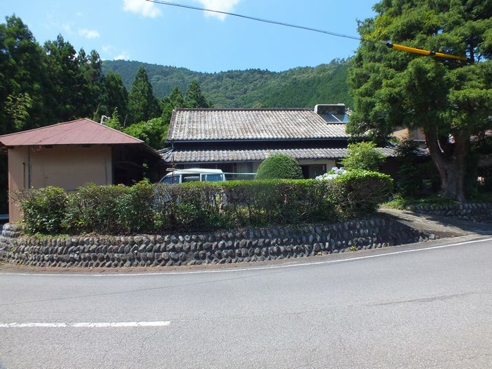 NO3535 静岡県榛原郡川根本町下長尾 売家