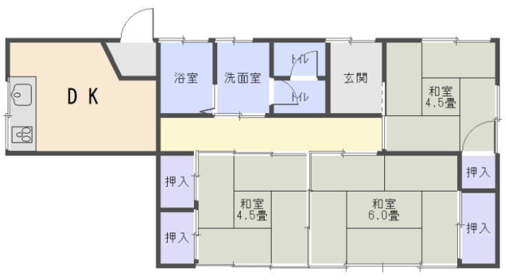 愛知県北設楽郡東栄町本郷｜物件情報｜浪漫堂 - 格安の田舎暮らし向き 
