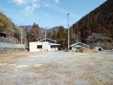 NO3656 静岡県浜松市天竜区水窪町山住 売家