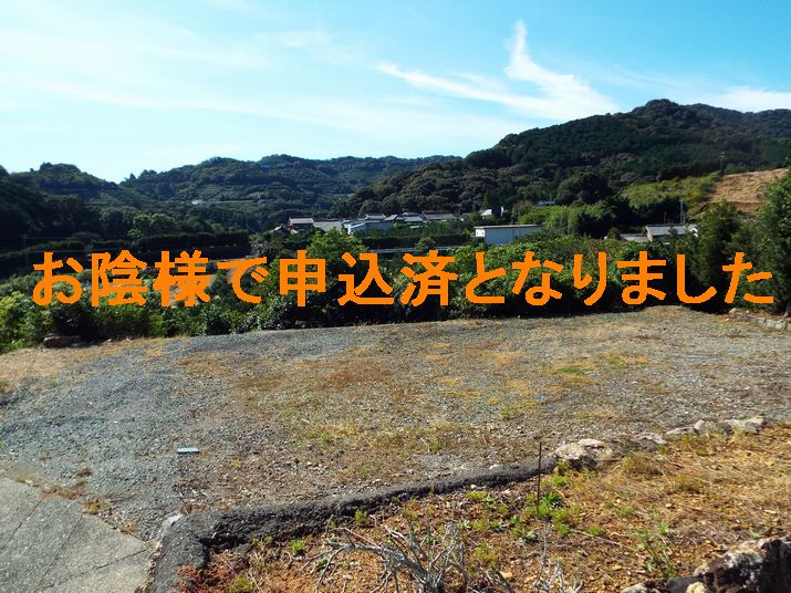 NO3668 静岡県浜松市北区三ヶ日町上尾奈 売地