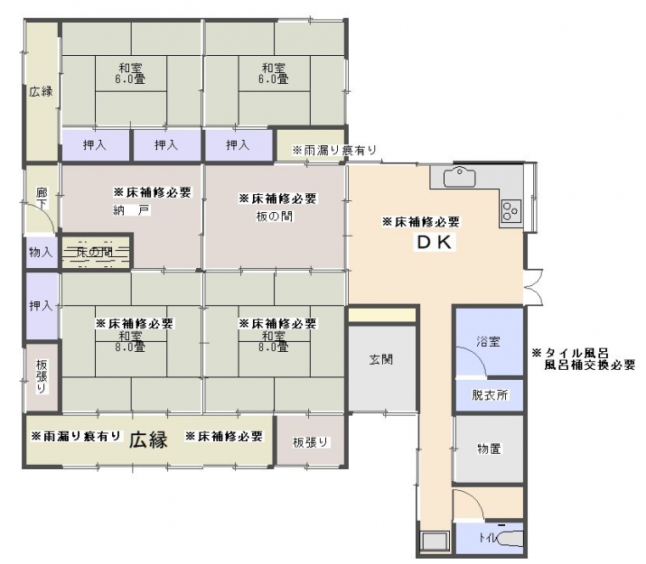 NO3682 静岡県浜松市天竜区二俣町大園 売家