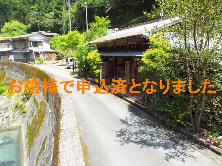 NO3693浜松市天竜区横山町売家