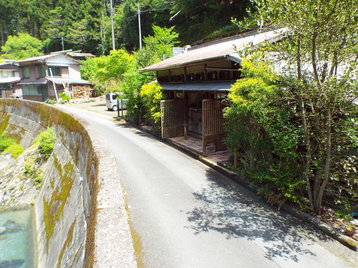 NO3693浜松市天竜区横山町売家