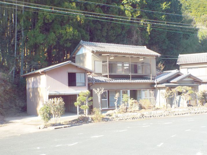 NO3700 静岡県浜松市天竜区月 売家