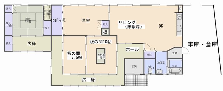 NO3701榛原郡川根本町下長尾売家