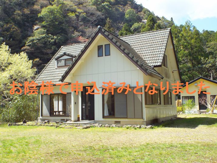 NO3702　静岡県浜松市天竜区春野町豊岡売家