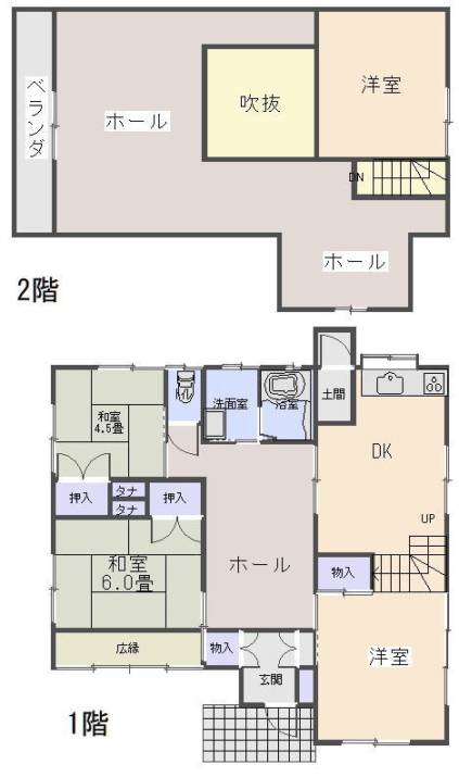 NO3702　静岡県浜松市天竜区春野町豊岡売家