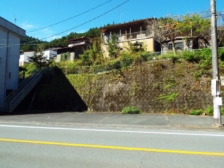 NO3706静岡県浜松市天竜区水窪町奥領家