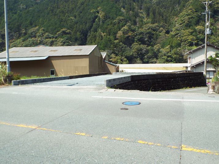 NO3711浜松市天竜区谷山売土地