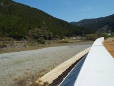NO3712 静岡県浜松市天竜区谷山プラン付売地