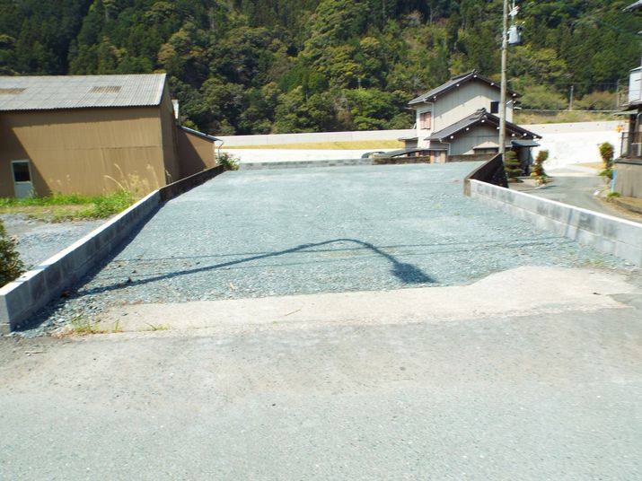 NO3712 静岡県浜松市天竜区谷山プラン付売地