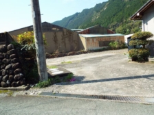 NO3712 静岡県浜松市天竜区谷山プラン付売地