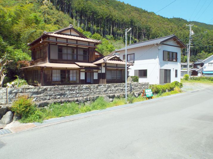 NO3713浜松市天竜区東雲名売家