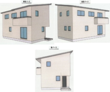 NO3712 静岡県浜松市天竜区谷山プラン付売地