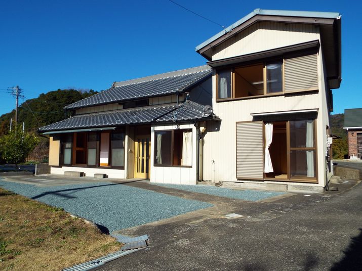 NO3716掛川市八坂売家