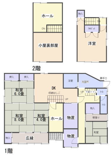 NO3716掛川市八坂売家