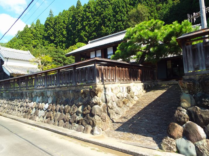 NO3722静岡県浜松市天竜区長沢売家