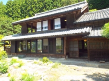 NO3722静岡県浜松市天竜区長沢売家
