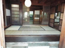 NO3722静岡県浜松市天竜区長沢売家