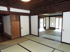 NO3722静岡県浜松市天竜区長沢売家