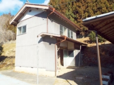 NO3723 静岡県浜松市天竜区月　売家