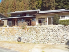 NO3723 静岡県浜松市天竜区月　売家