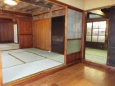 NO3723 静岡県浜松市天竜区月　売家