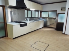 NO3723 静岡県浜松市天竜区月　売家