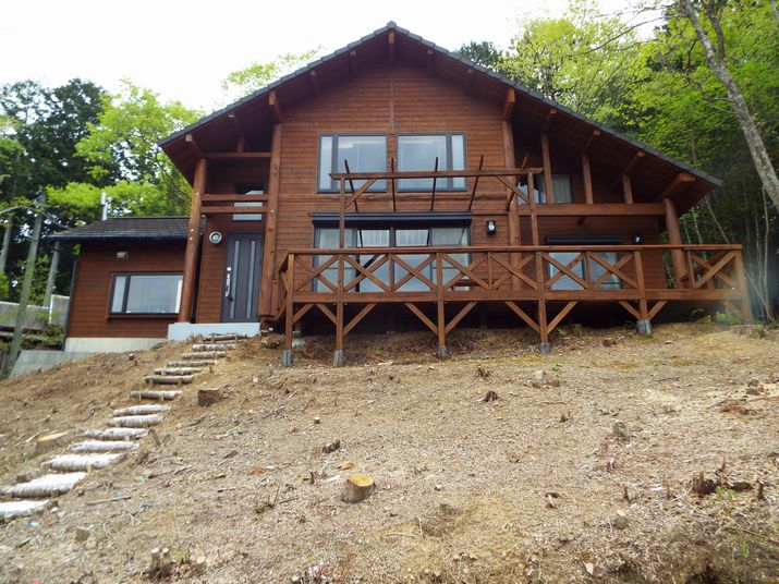 NO3724 静岡県浜松市天竜区春野町堀之内 売家