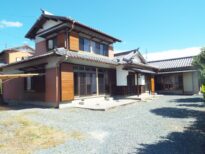NO3725掛川市倉真売家