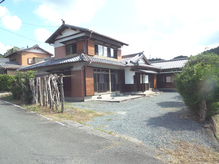 NO3725掛川市倉真売家