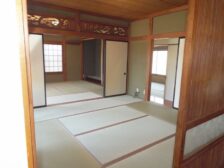 NO3725掛川市倉真売家