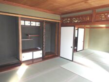 NO3725掛川市倉真売家